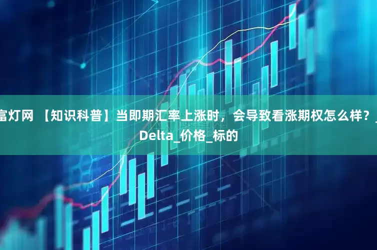 富灯网 【知识科普】当即期汇率上涨时，会导致看涨期权怎么样？_Delta_价格_标的