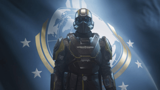 中金宸大 《绝地潜兵2》官推已经被冲烂了:搁这拼多多砍一刀呢